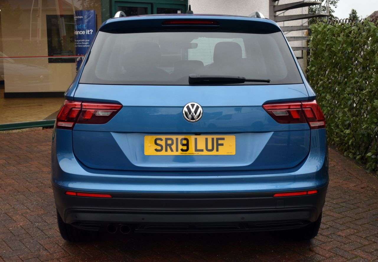 2019 VOLKSWAGEN TIGUAN 2019 VOLKSWAGEN TIGUAN