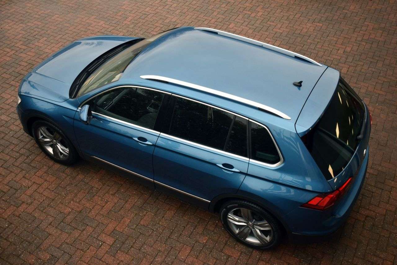2019 VOLKSWAGEN TIGUAN 2019 VOLKSWAGEN TIGUAN