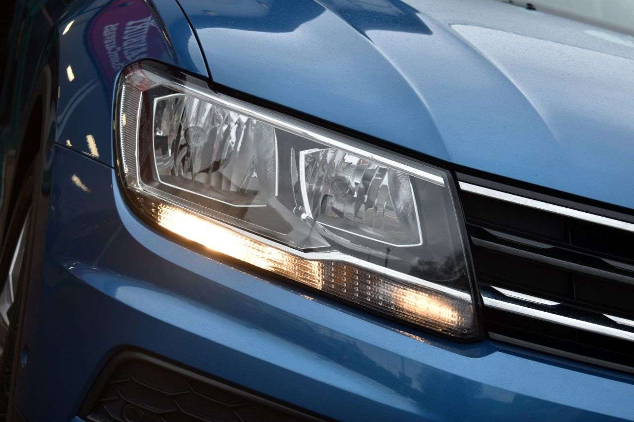 2019 VOLKSWAGEN TIGUAN 2019 VOLKSWAGEN TIGUAN