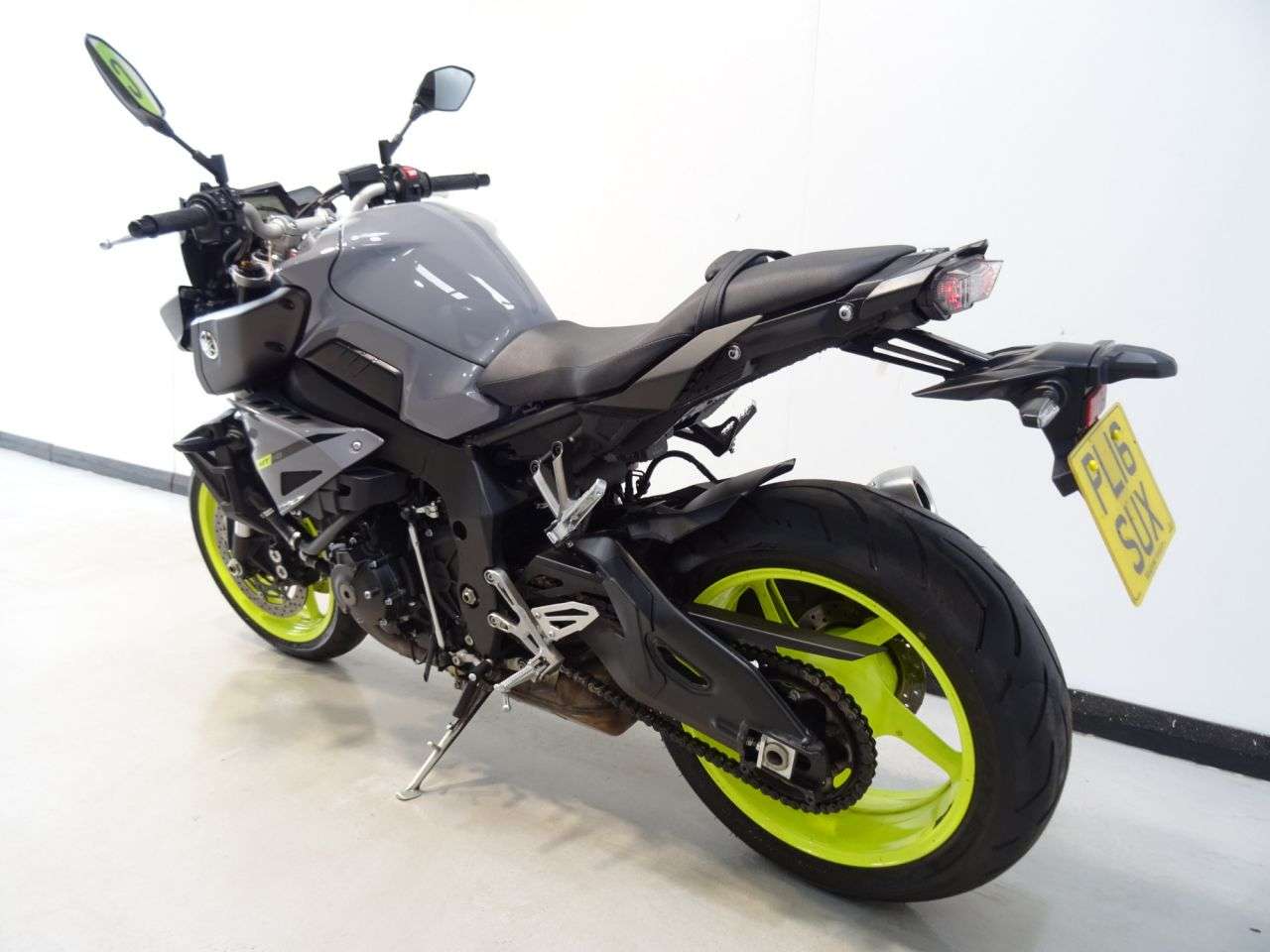 2016 YAMAHA MT-10 MTN1000 2016 YAMAHA MT-10 MTN1000