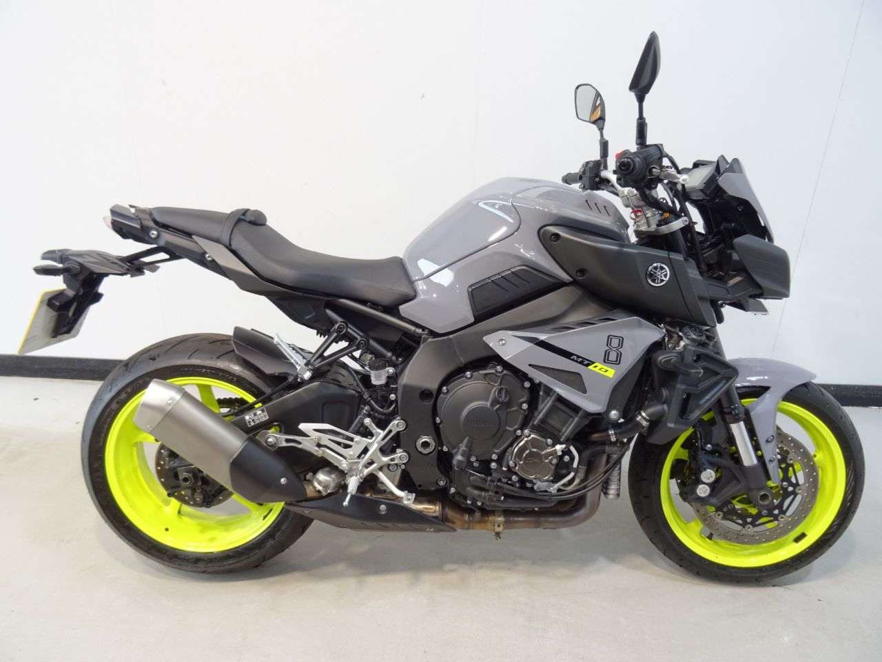 2016 YAMAHA MT-10 MTN1000 2016 YAMAHA MT-10 MTN1000