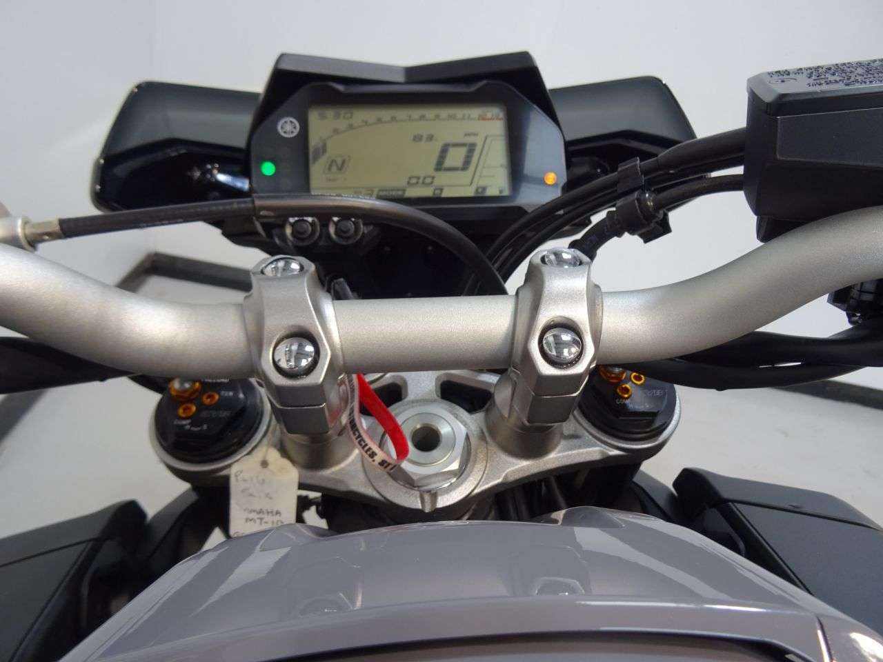 2016 YAMAHA MT-10 MTN1000 2016 YAMAHA MT-10 MTN1000