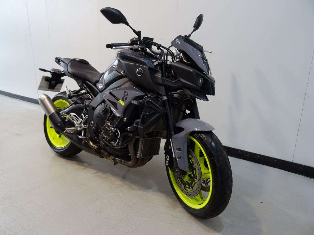 2016 YAMAHA MT-10 MTN1000 2016 YAMAHA MT-10 MTN1000