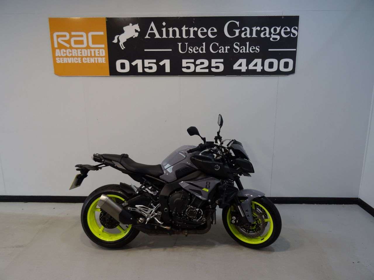 2016 YAMAHA MT-10 MTN1000 2016 YAMAHA MT-10 MTN1000