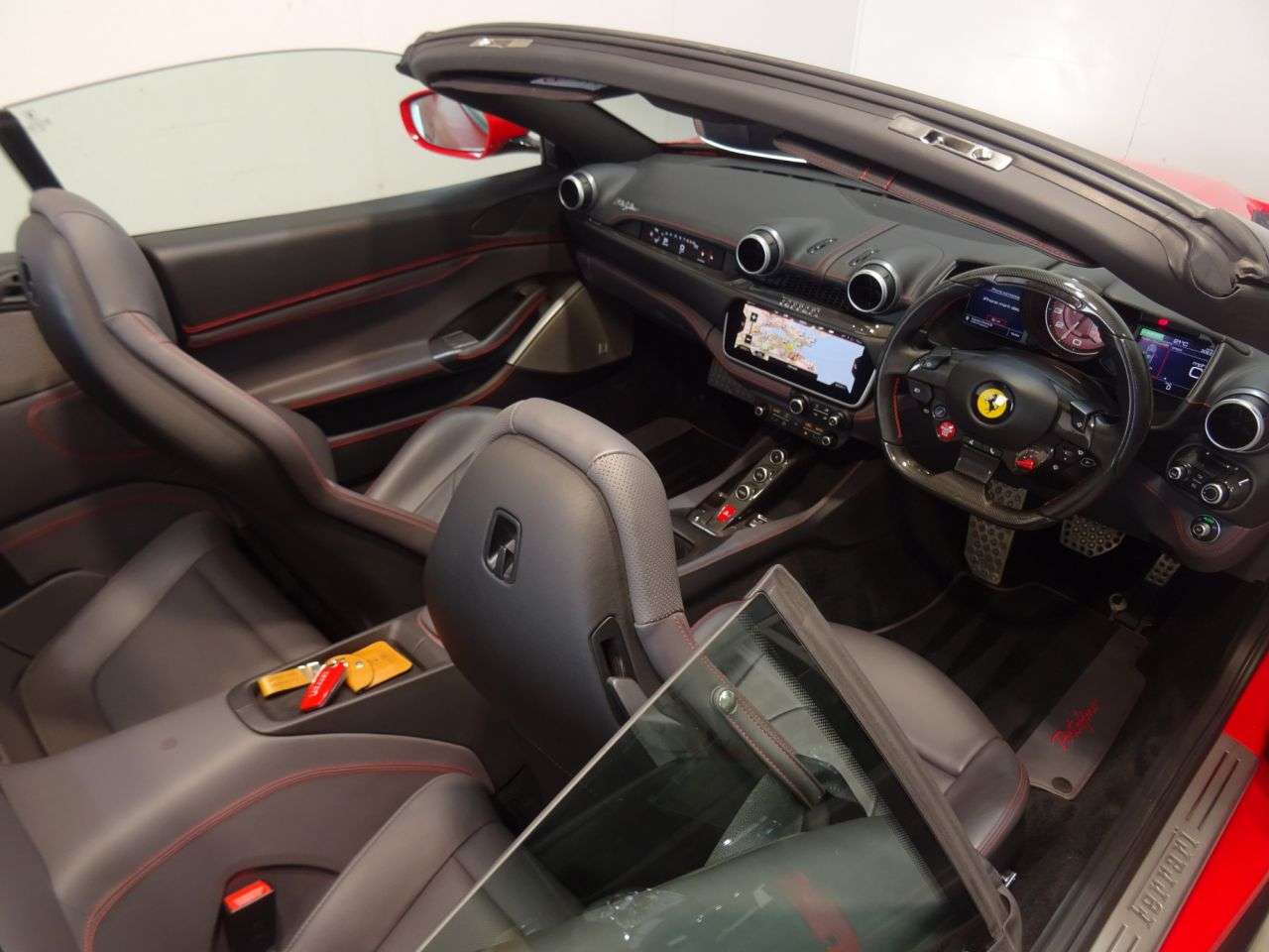 2018 FERRARI PORTOFINO 2018 FERRARI PORTOFINO