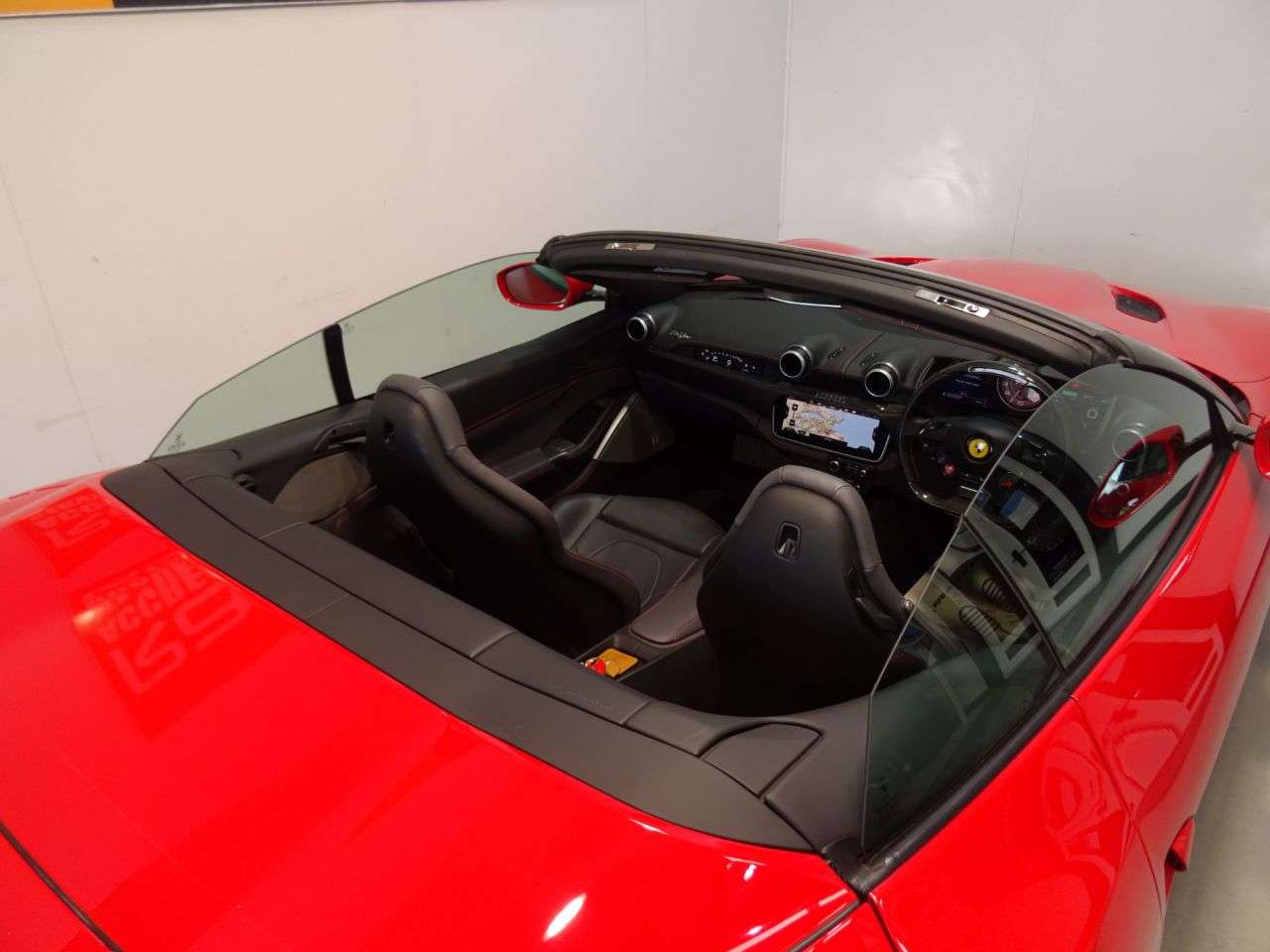 2018 FERRARI PORTOFINO 2018 FERRARI PORTOFINO