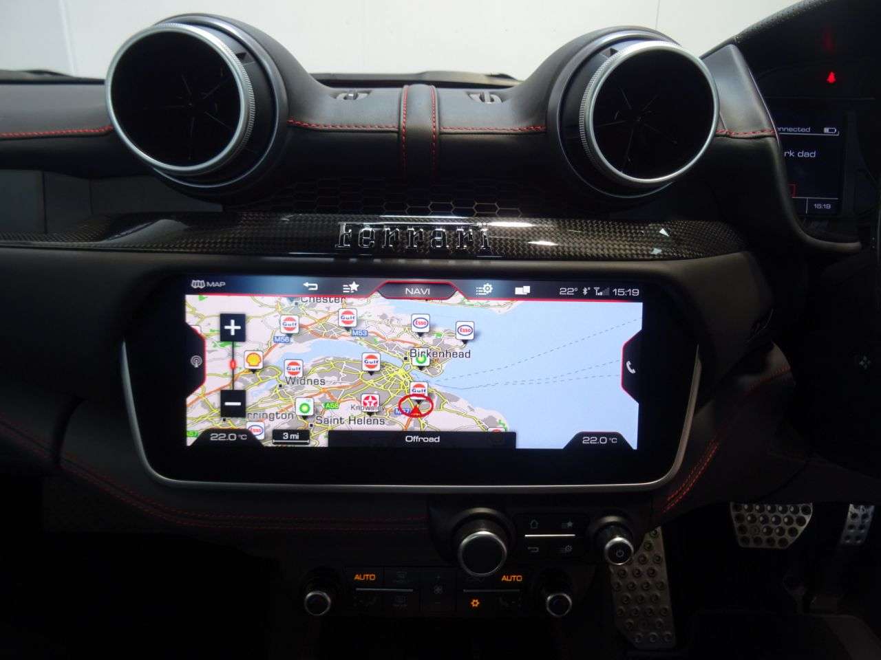 2018 FERRARI PORTOFINO 2018 FERRARI PORTOFINO