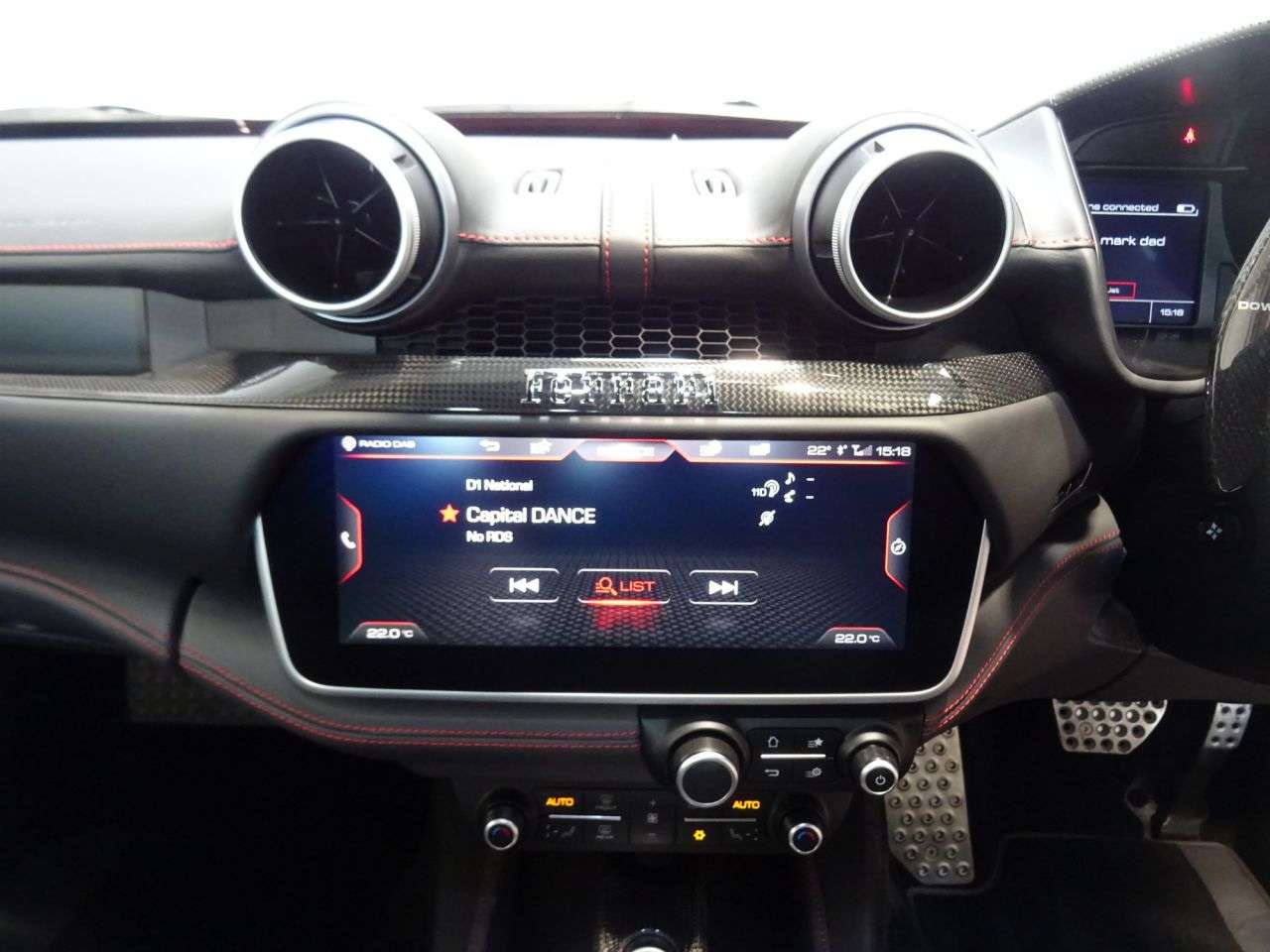 2018 FERRARI PORTOFINO 2018 FERRARI PORTOFINO