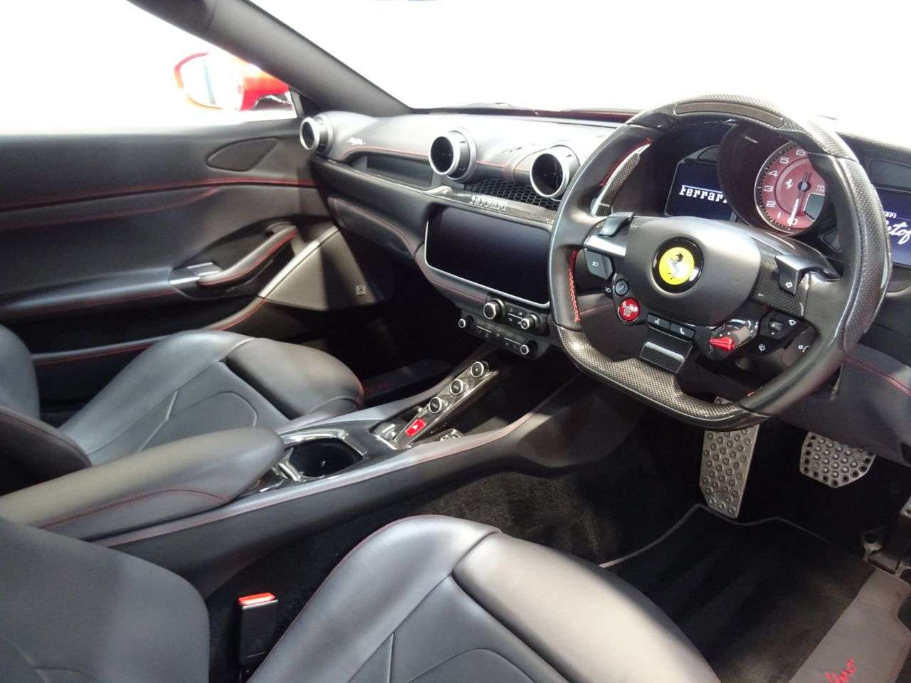 2018 FERRARI PORTOFINO 2018 FERRARI PORTOFINO