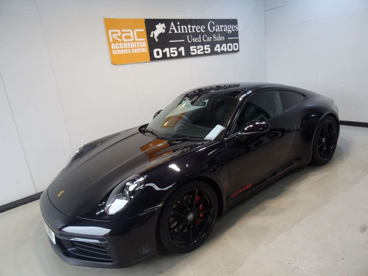 Check out this Porsche 911 2019 Petrol Automatic