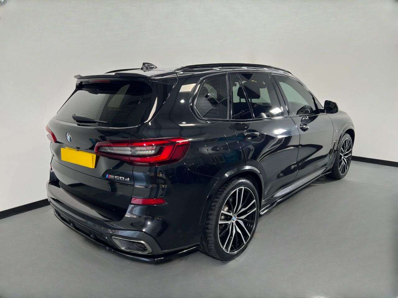 A 2019 BMW X5 M50D A 2019 BMW X5 M50D