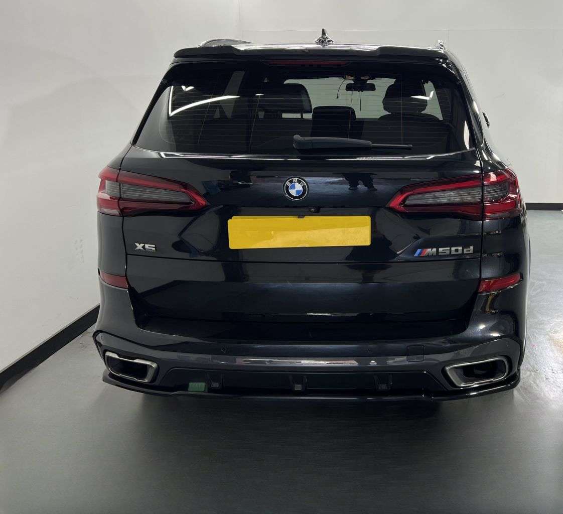 2019 BMW X5 2019 BMW X5