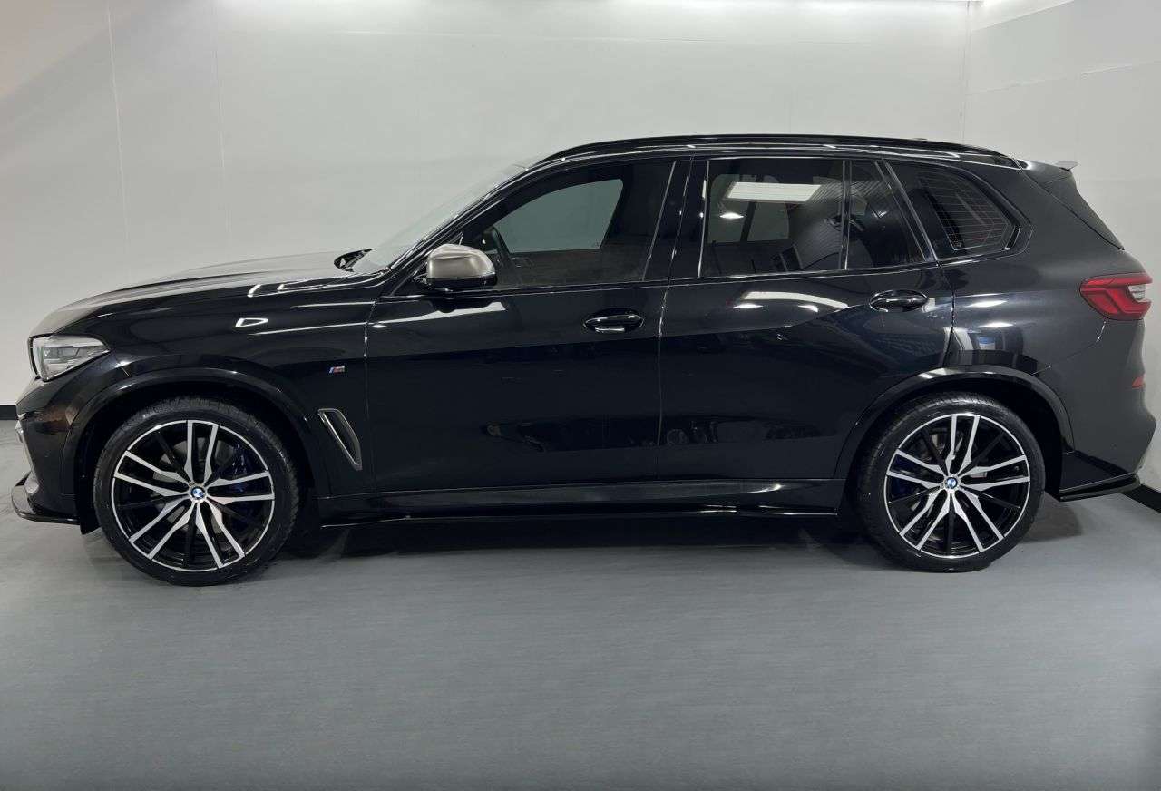 2019 BMW X5 2019 BMW X5
