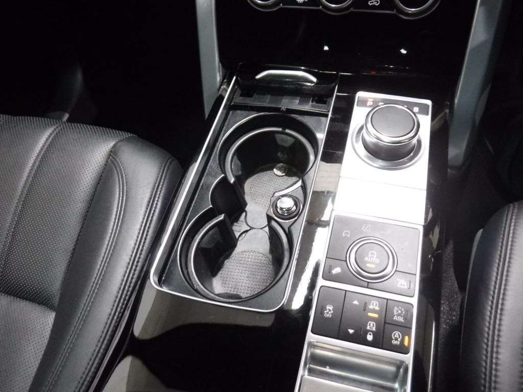 2017 LAND ROVER RANGE ROVER 2017 LAND ROVER RANGE ROVER