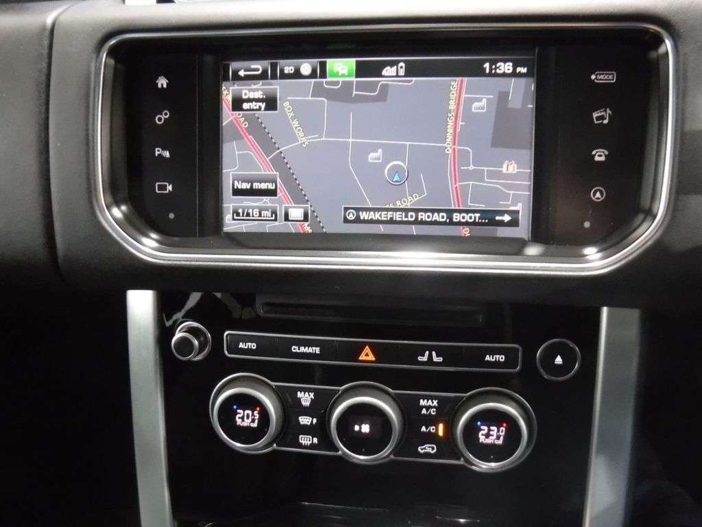 2017 LAND ROVER RANGE ROVER 2017 LAND ROVER RANGE ROVER