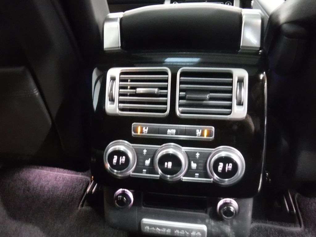 2017 LAND ROVER RANGE ROVER 2017 LAND ROVER RANGE ROVER