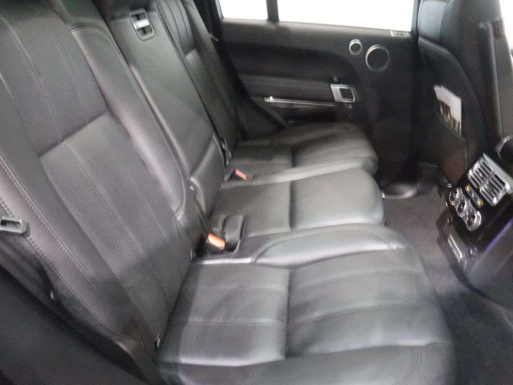 2017 LAND ROVER RANGE ROVER 2017 LAND ROVER RANGE ROVER