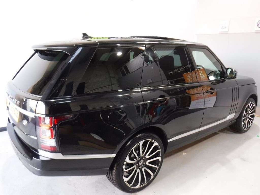2017 LAND ROVER RANGE ROVER 2017 LAND ROVER RANGE ROVER