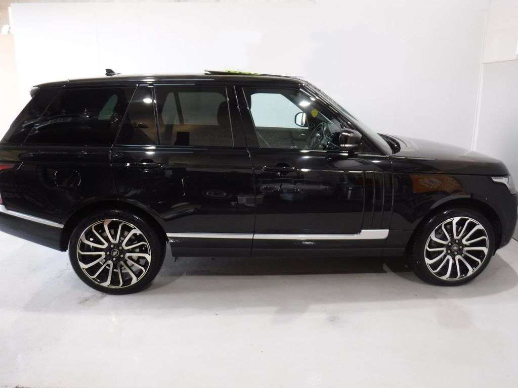 2017 LAND ROVER RANGE ROVER 2017 LAND ROVER RANGE ROVER