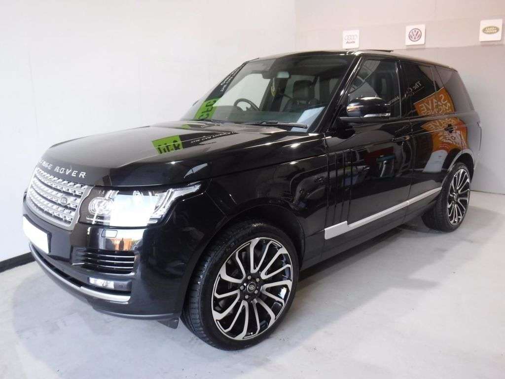 Check out this Land Rover Range Rover 2017 Diesel Automatic