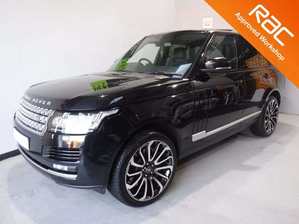 2017 LAND ROVER RANGE ROVER 2017 LAND ROVER RANGE ROVER