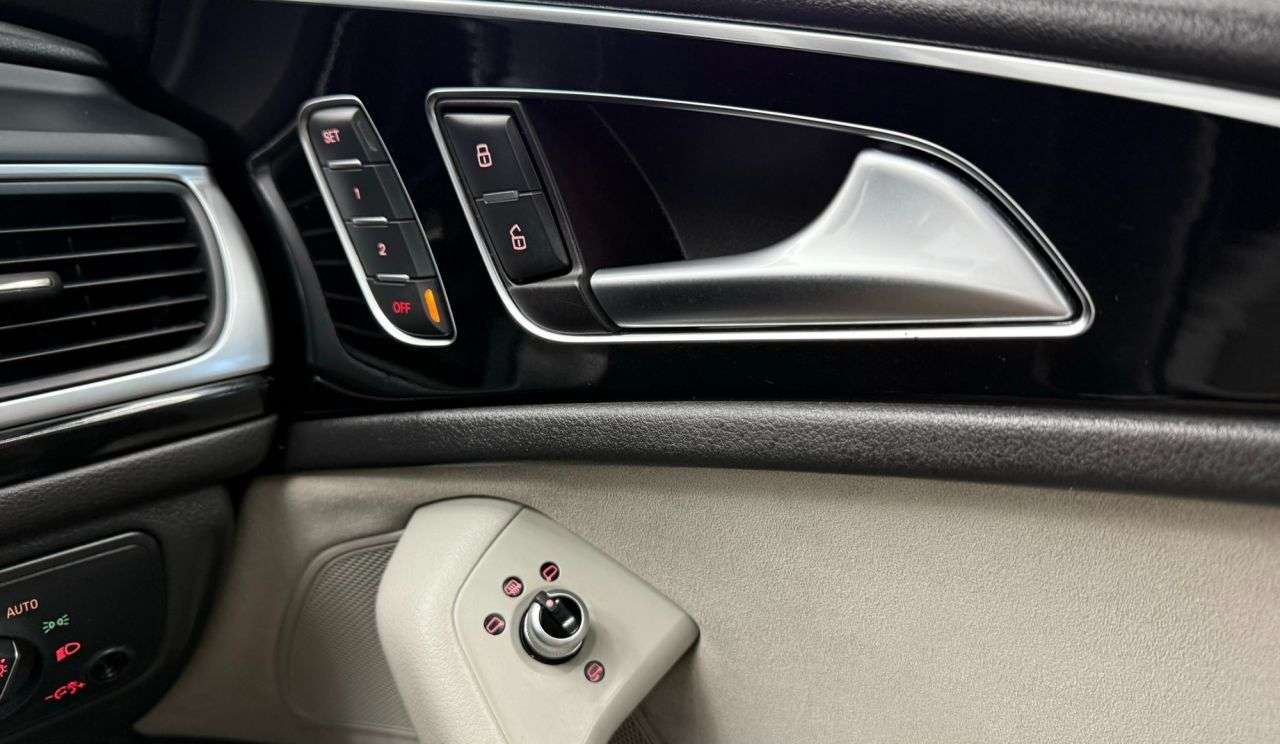 2017 AUDI A6 2017 AUDI A6