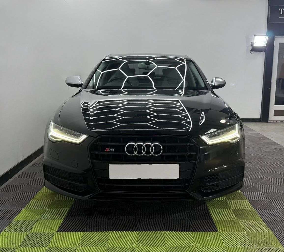 2017 AUDI A6 2017 AUDI A6