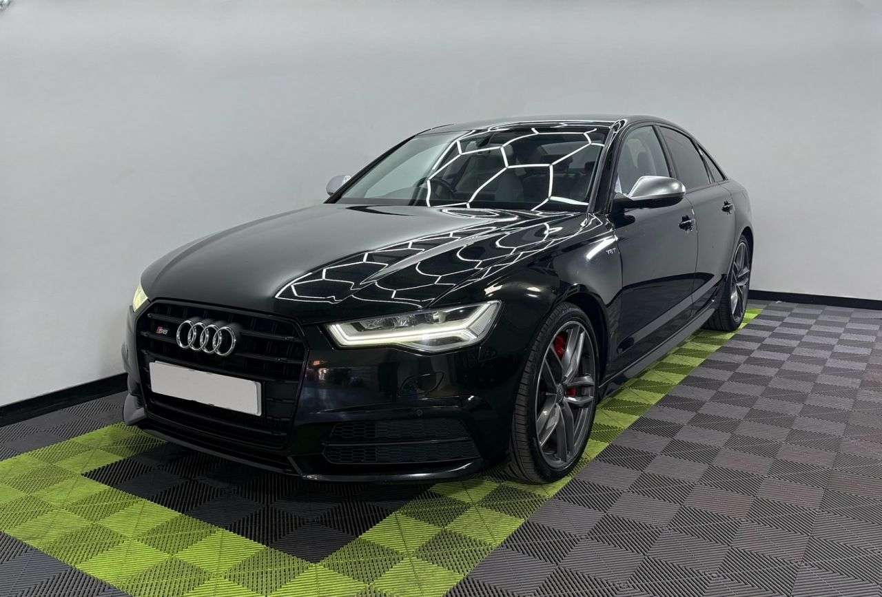 2017 AUDI A6 2017 AUDI A6