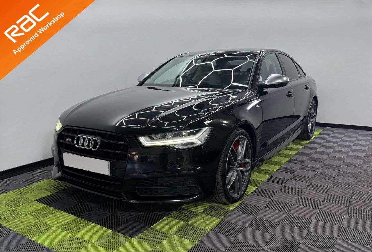 2017 AUDI A6 2017 AUDI A6