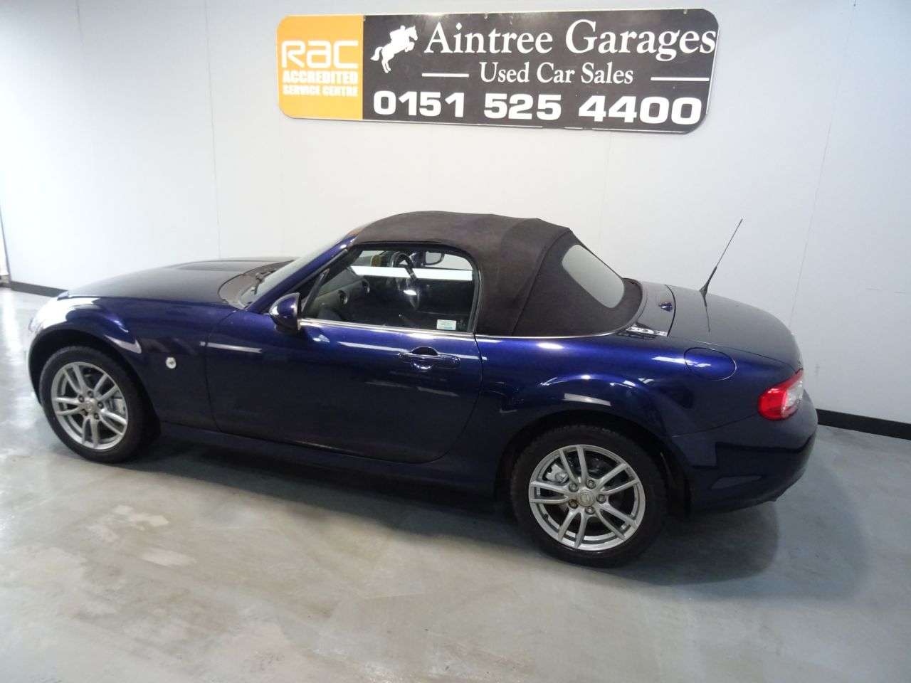 2009 MAZDA MX-5 2009 MAZDA MX-5