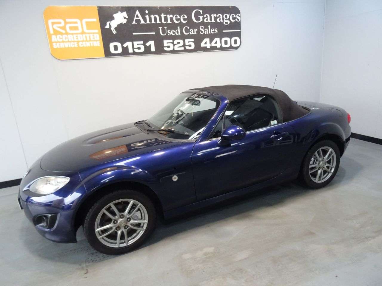 2009 MAZDA MX-5 2009 MAZDA MX-5