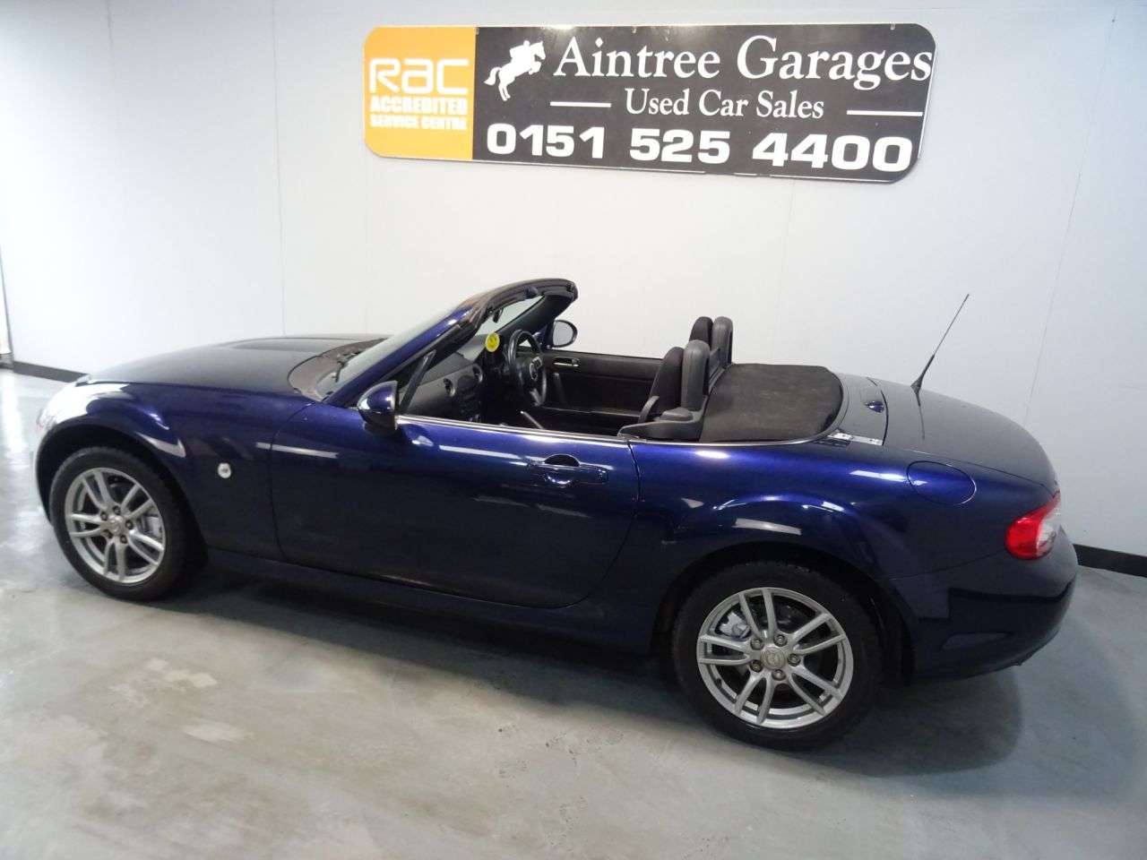 2009 MAZDA MX-5 2009 MAZDA MX-5