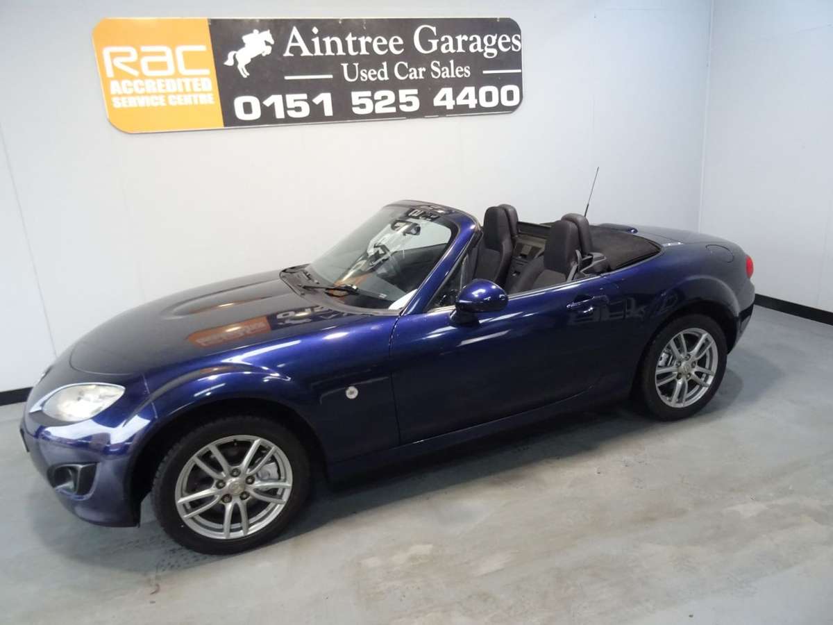 Check out this Mazda Mx-5 2009 Petrol Manual