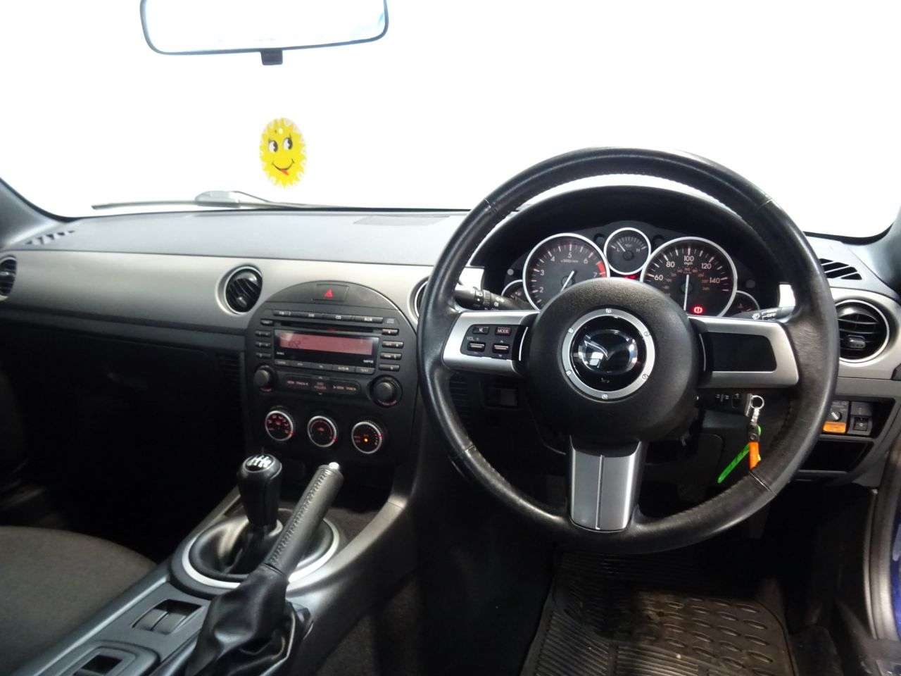 2009 MAZDA MX-5 2009 MAZDA MX-5