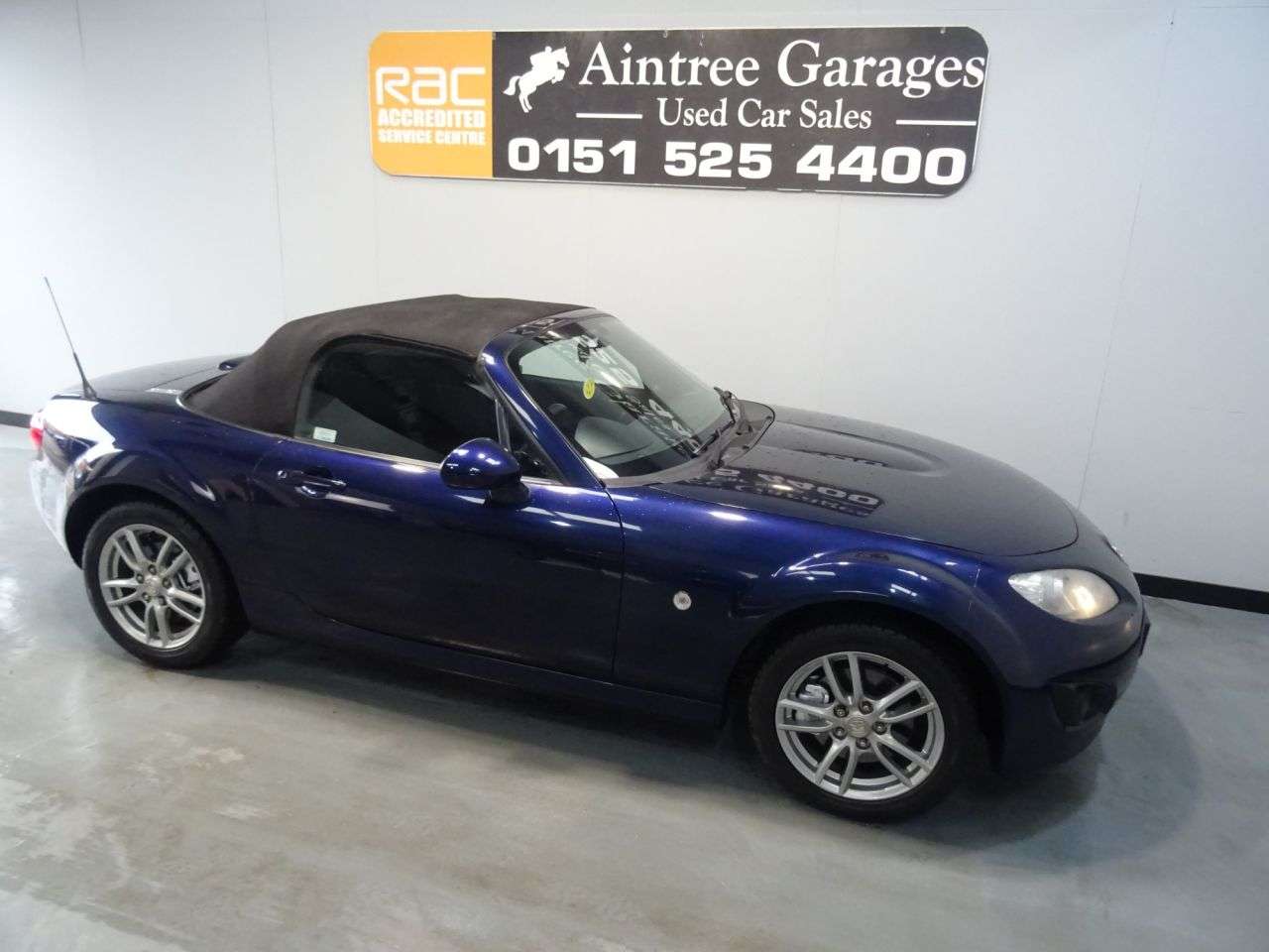 2009 MAZDA MX-5 2009 MAZDA MX-5