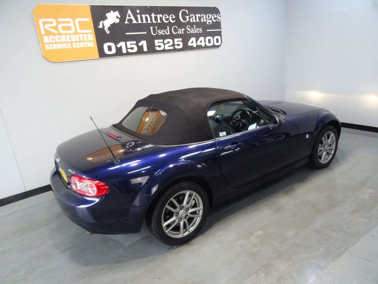 2009 MAZDA MX-5 2009 MAZDA MX-5