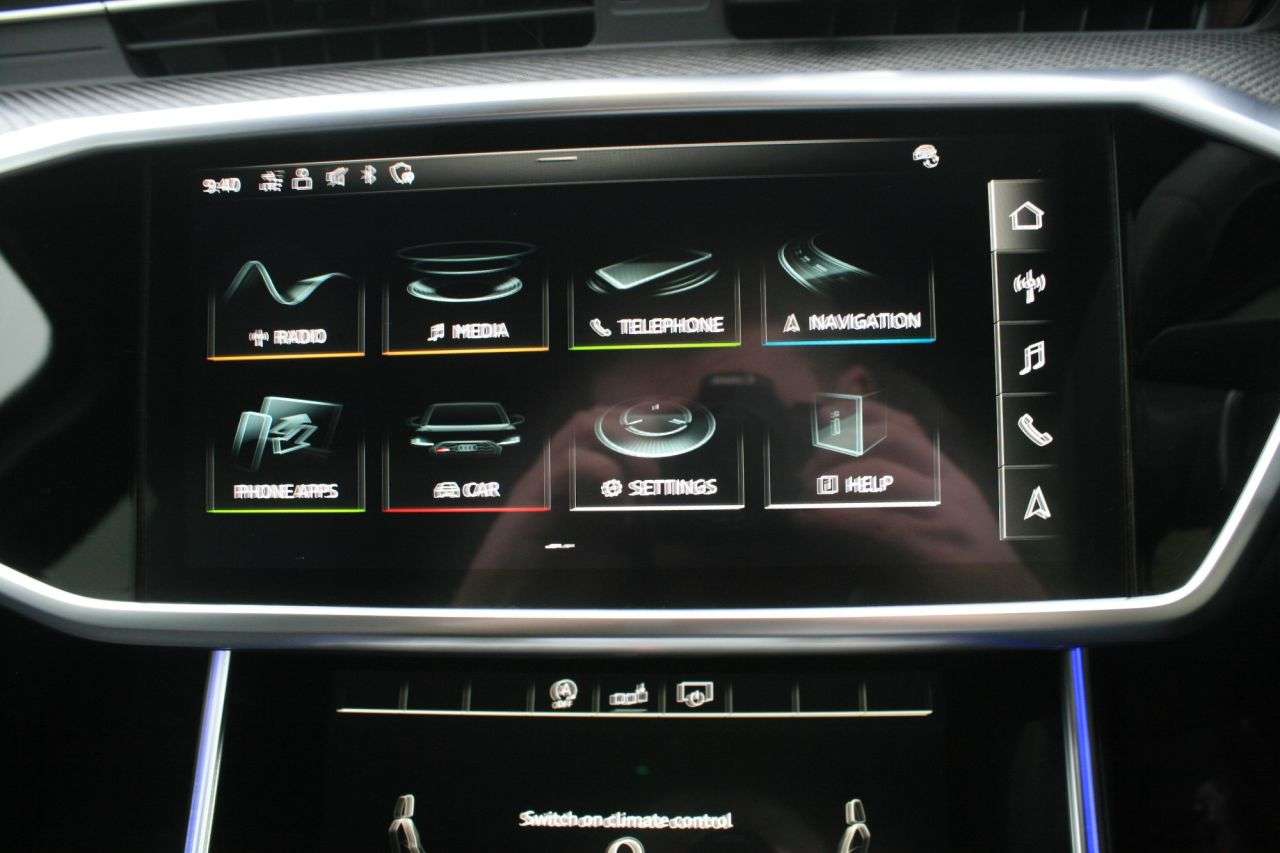 2020 AUDI A6 2020 AUDI A6