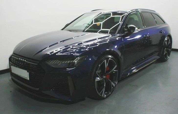 2020 AUDI A6 2020 AUDI A6