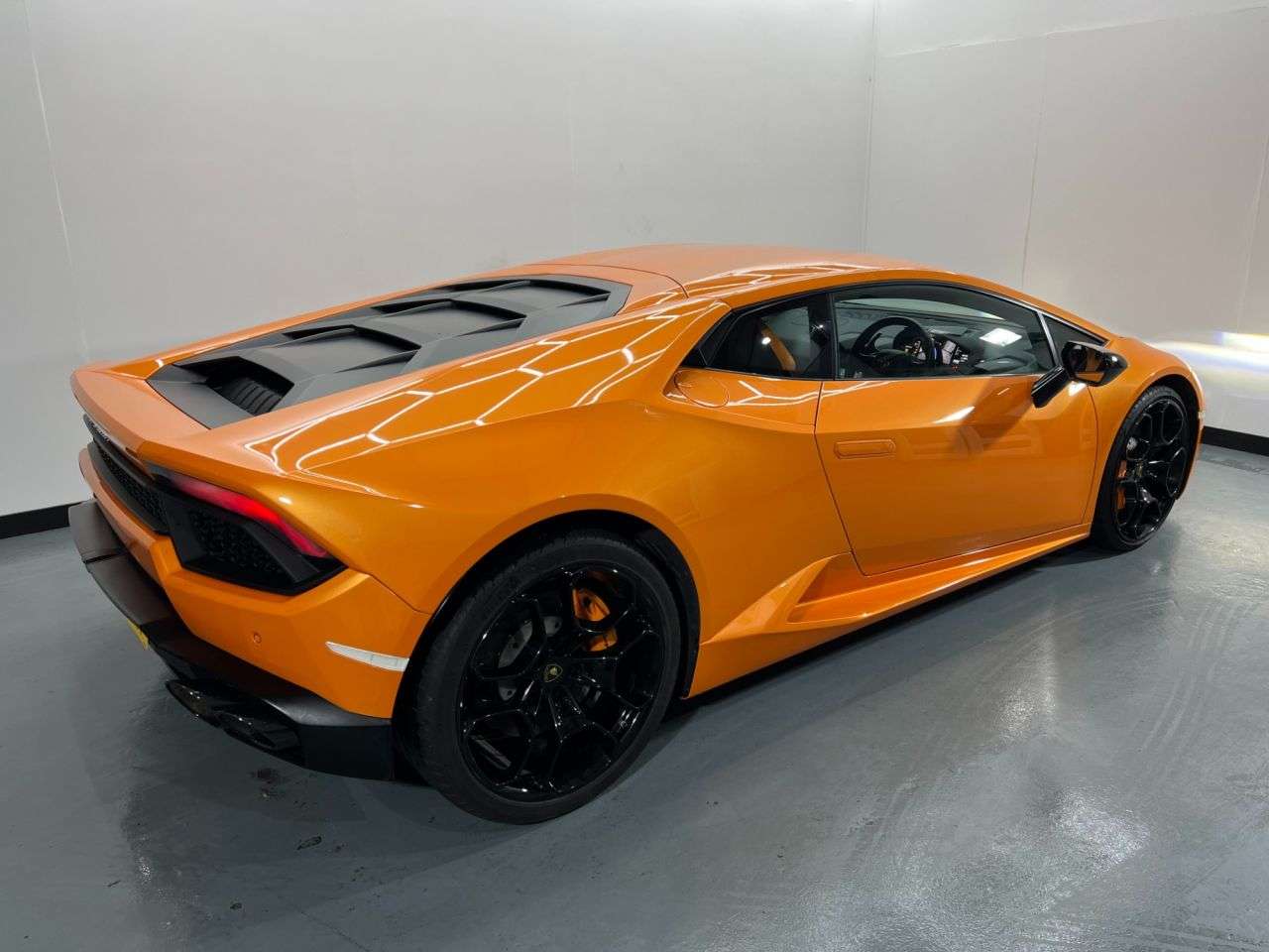 2018 LAMBORGHINI HURACAN 2018 LAMBORGHINI HURACAN