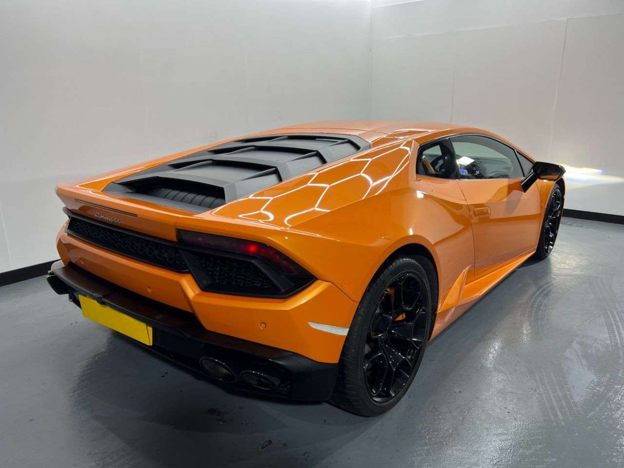 2018 LAMBORGHINI HURACAN 2018 LAMBORGHINI HURACAN