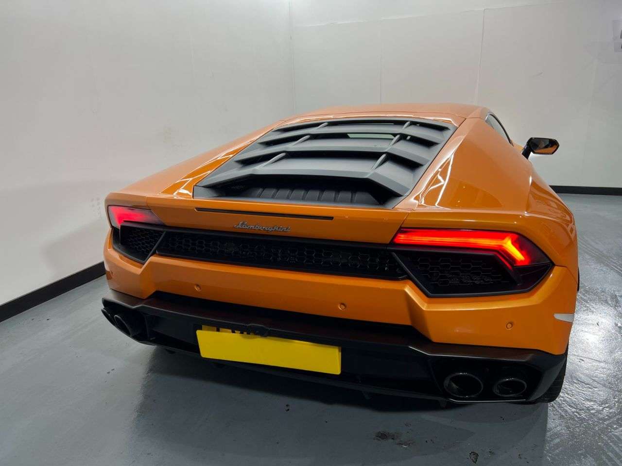 2018 LAMBORGHINI HURACAN 2018 LAMBORGHINI HURACAN