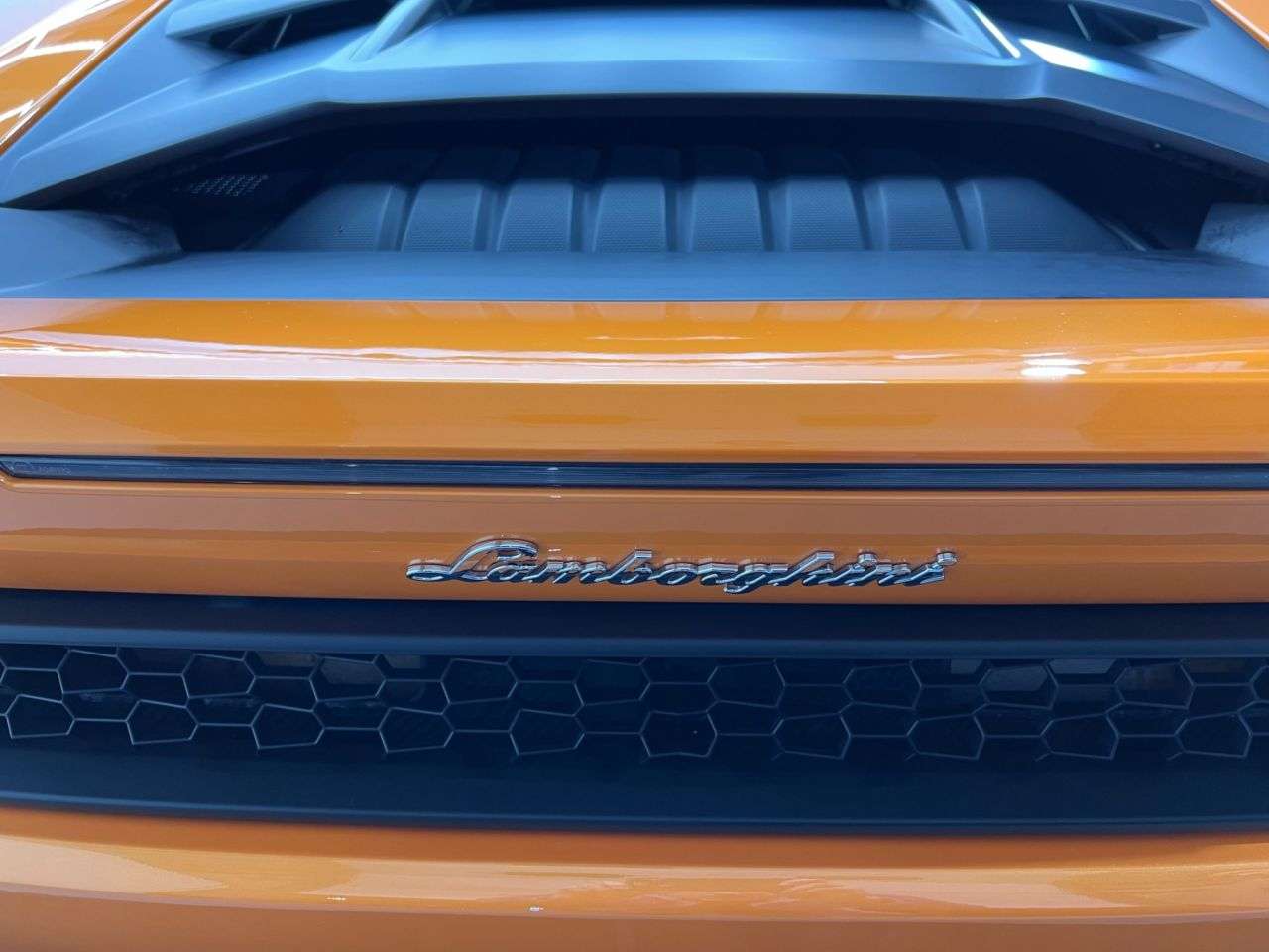 2018 LAMBORGHINI HURACAN 2018 LAMBORGHINI HURACAN