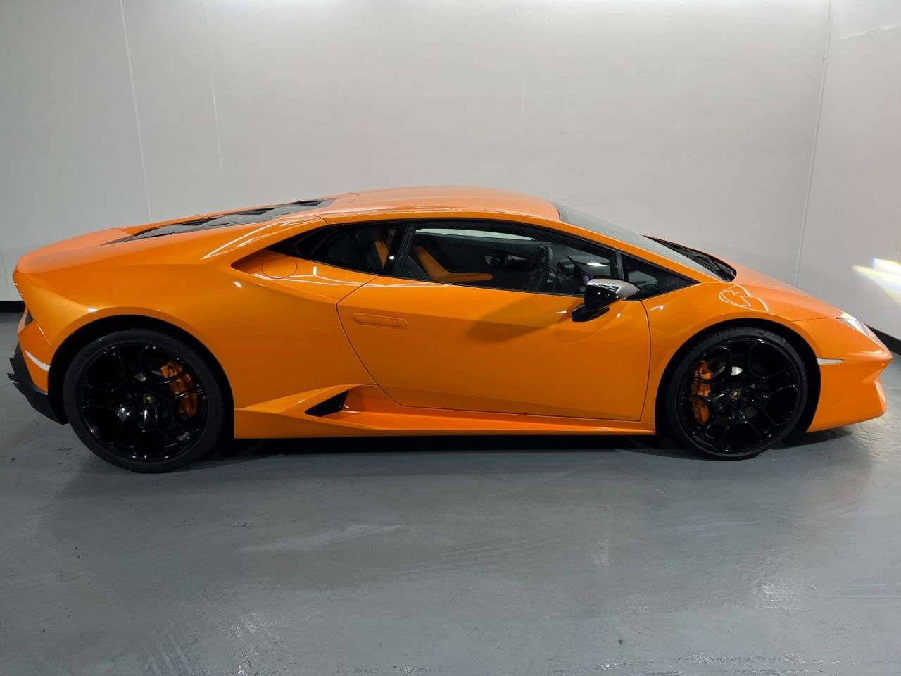 2018 LAMBORGHINI HURACAN 2018 LAMBORGHINI HURACAN