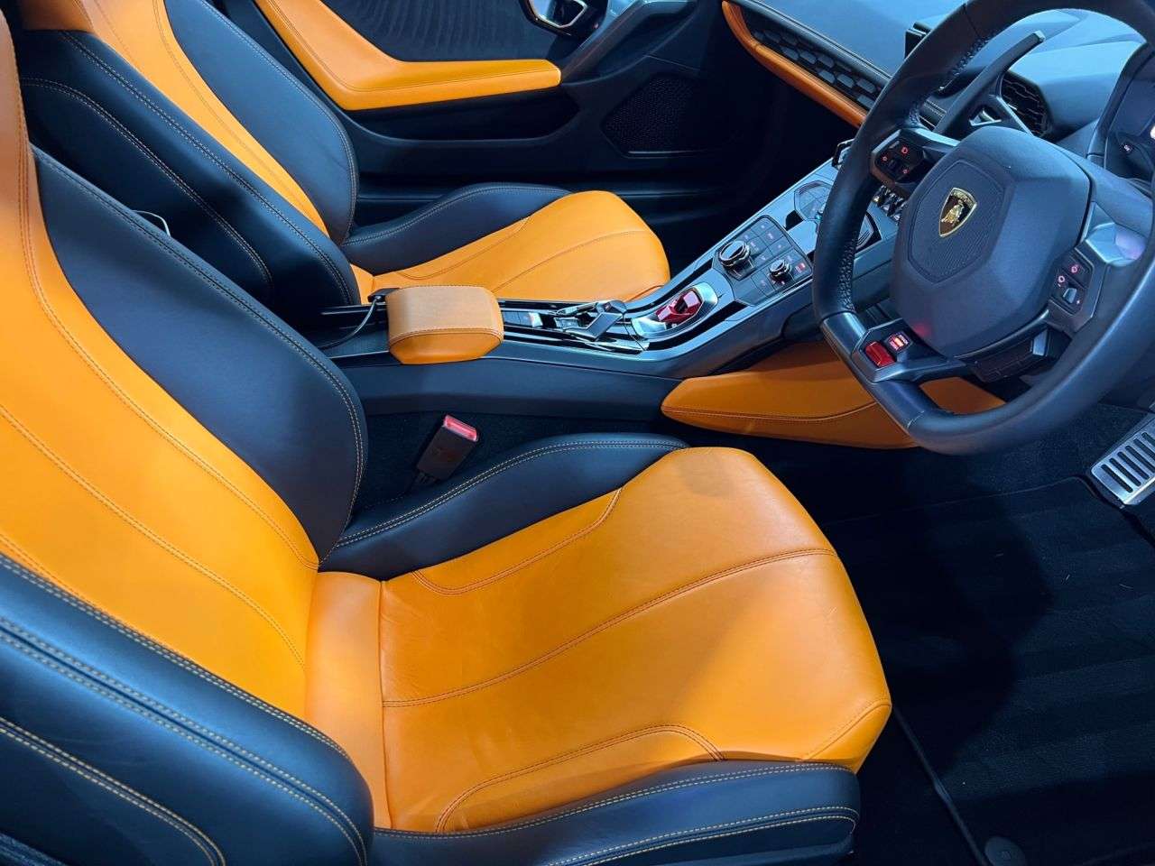 2018 LAMBORGHINI HURACAN 2018 LAMBORGHINI HURACAN