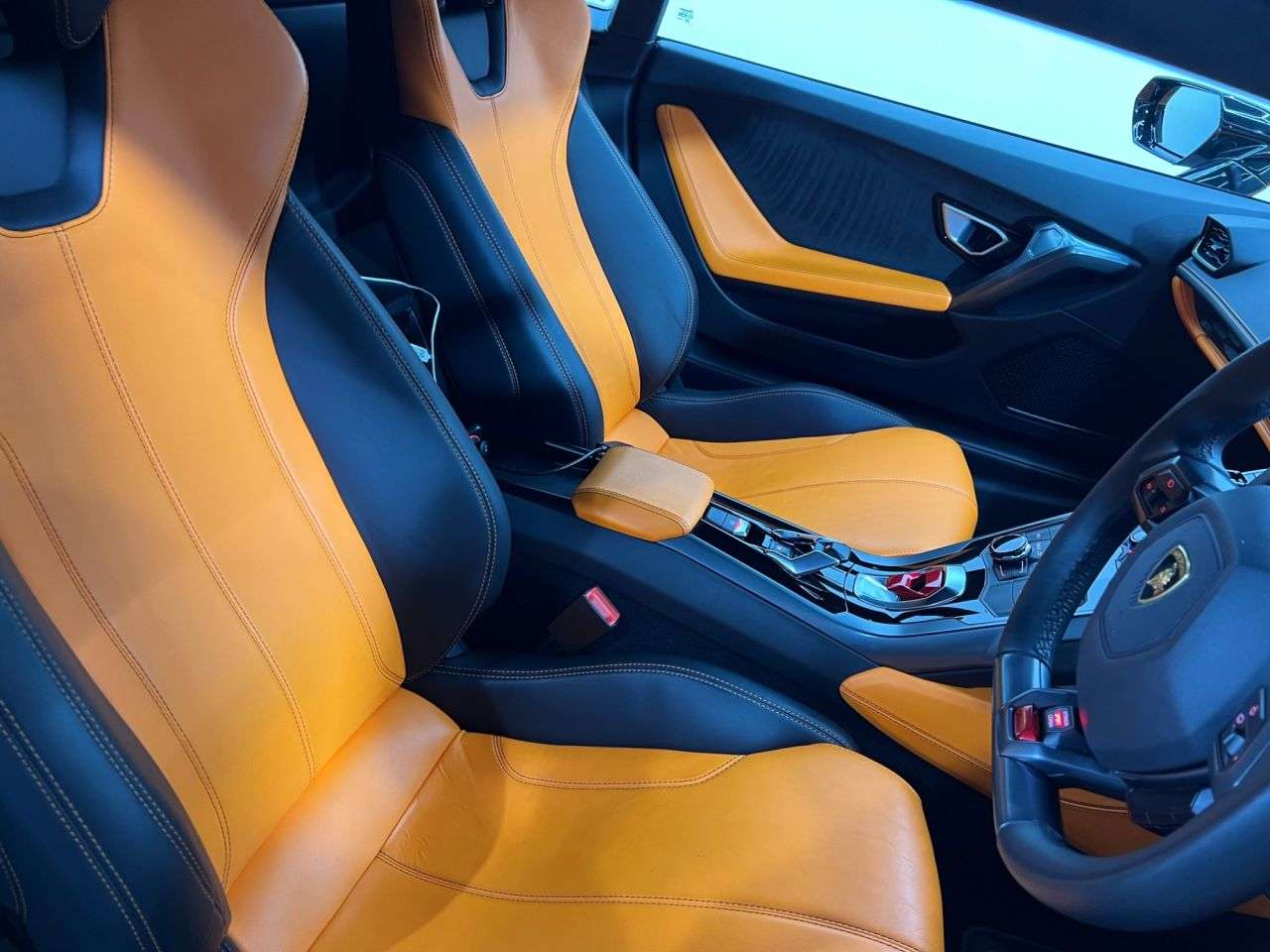 2018 LAMBORGHINI HURACAN 2018 LAMBORGHINI HURACAN