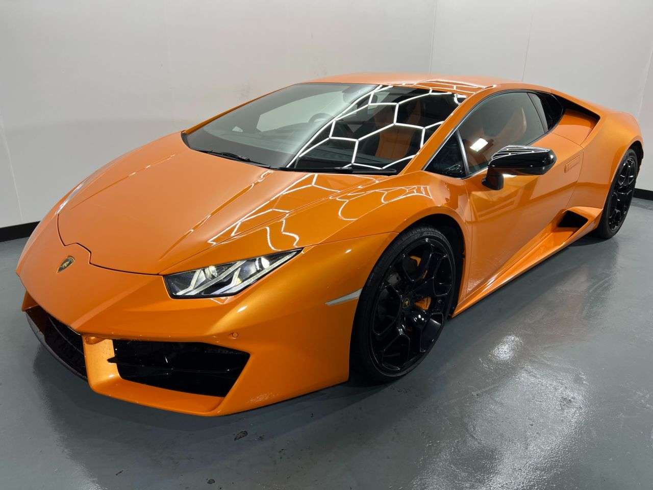 2018 LAMBORGHINI HURACAN 2018 LAMBORGHINI HURACAN