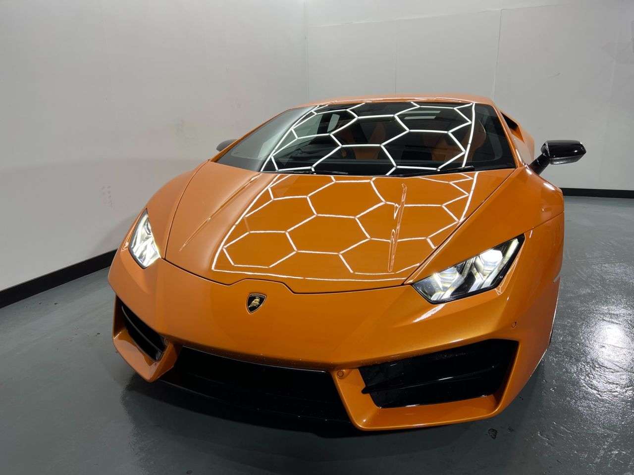 2018 LAMBORGHINI HURACAN 2018 LAMBORGHINI HURACAN