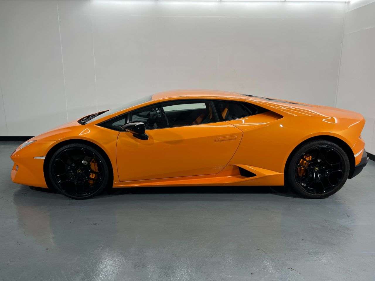 2018 LAMBORGHINI HURACAN 2018 LAMBORGHINI HURACAN