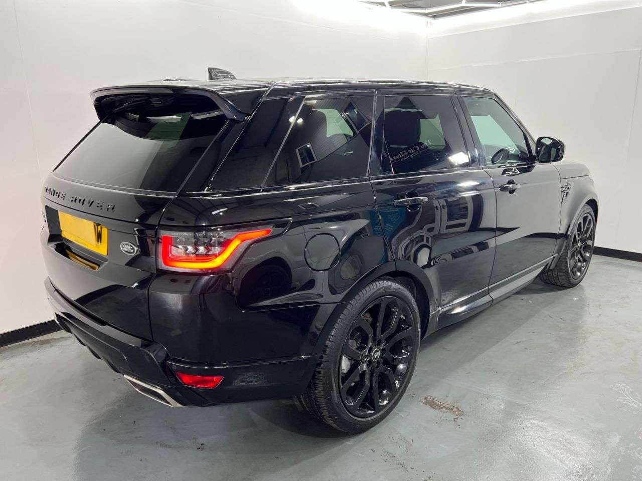 2020 LAND ROVER RANGE ROVER SPORT 2020 LAND ROVER RANGE ROVER SPORT