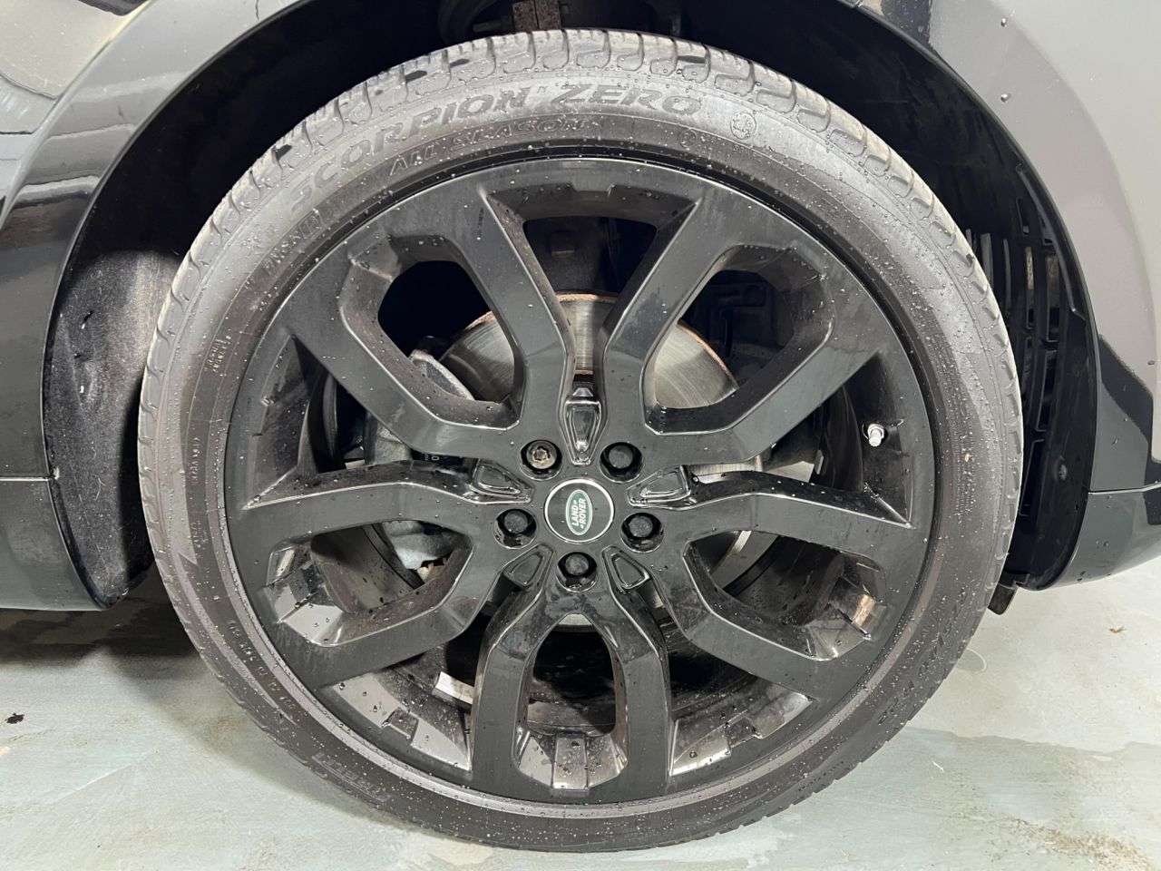 2020 LAND ROVER RANGE ROVER SPORT 2020 LAND ROVER RANGE ROVER SPORT